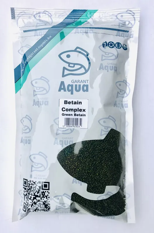 Beperkt Aanbod TOP MIX AQUA Betain Complex Green pellet 800g - Fishingland.