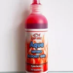 TOP MIX Aqua Nitro Boost Gel - Eperkrém 110ml - Fishingland. Fabrieksprijs