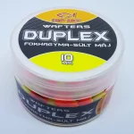Betrouwbaar TOP MIX Duplex Wafters Fokhagyma-Sült máj 10 mm 30g - Fishin