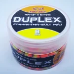 Koop Online TOP MIX Duplex Wafters Fokhagyma-Sült máj 8 mm 30g - Fishing