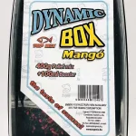 Laatste Versie TOP MIX Dynamic Pellet Box Mangó