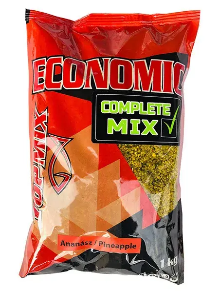 TOP MIX ECONOMIC COMPLETE-MIX Ananász 1kg Must-Have