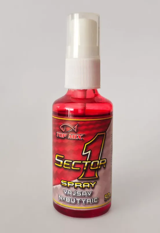 TOP MIX Sector 1 Method spray - Vajsav 50ml Rechtstreeks Van De Fabrikant