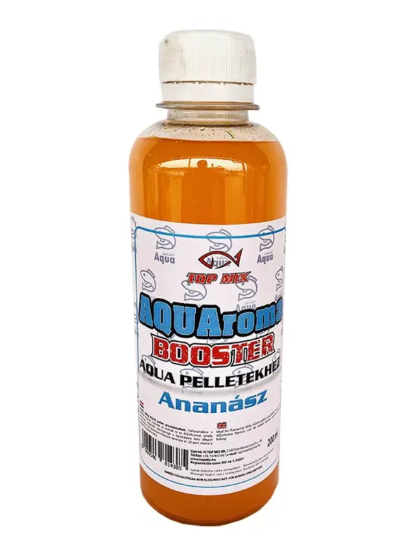 Merkproduct TOP MIX AQUA Booster Ananász 250ml