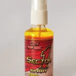 Gratis Retour TOP MIX Sector 1 Method spray - Édes Ananász 50ml - Fishingl
