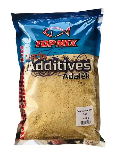 Meest Verkocht TOP MIX Tourteau de mais, őrölt TTX 1kg