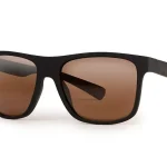 Meest Verkocht Fox Rage Matt black Sunglasses Brown Lense Eyewear - Fishing
