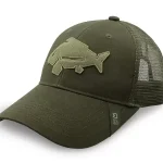 Korting Delphin OutLINE CARP Trucker Baseball sapka UNI - Fishinglan