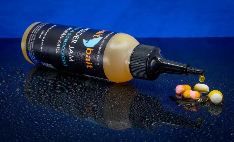 Shop Nu Bait Bait Rodin - Feeder Jam
