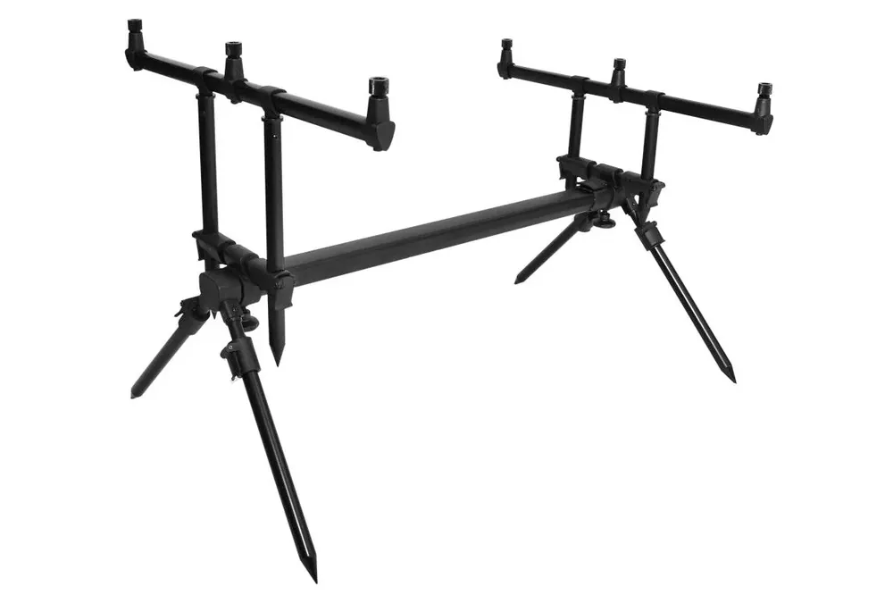 Carp Zoom Standard N3 rod pod 3 botos, 70-120 cm - Fishingla Laatste Versie