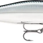 Koop Online Rapala FLAT RAP FLR08 CH