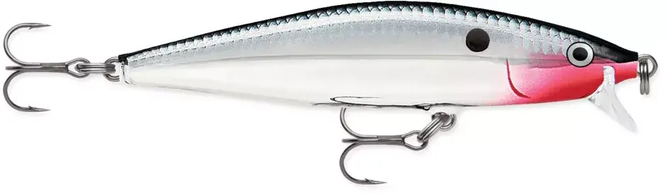 Koop Online Rapala FLAT RAP FLR08 CH