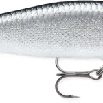 Rapala FLAT RAP FLR08 S Dagaanbieding