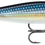 Direct Beschikbaar Rapala SHADOW RAP SDR07 BLL