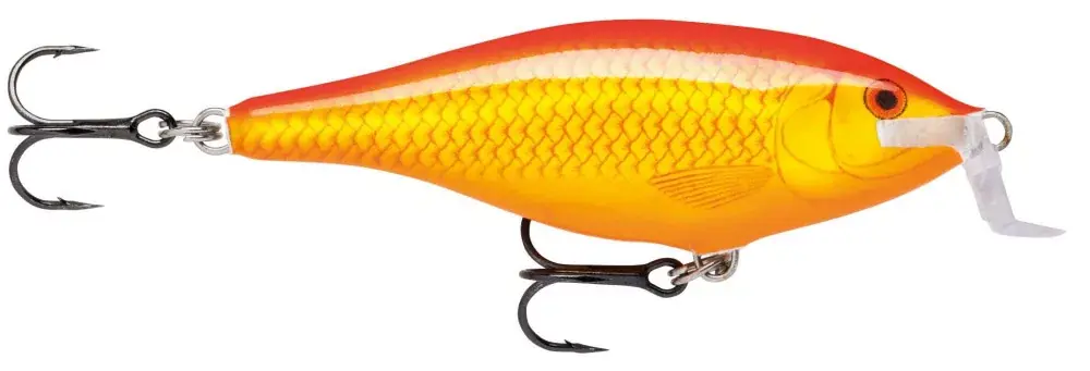 Voordeelprijs Rapala SHALLOW SHAD RAP SSR07 GF
