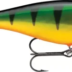 Rapala SHALLOW SHAD RAP SSR07 P Bestel Nu