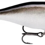 Dagaanbieding Rapala SHALLOW SHAD RAP SSR07 S