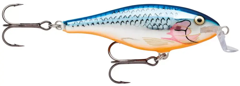 Beste Prijs Rapala SHALLOW SHAD RAP SSR07 SB