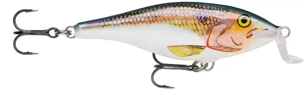 Must-Have Rapala SHALLOW SHAD RAP SSR07 SD-