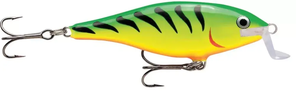 Rapala SHALLOW SHAD RAP SSR09 FT Favoriet