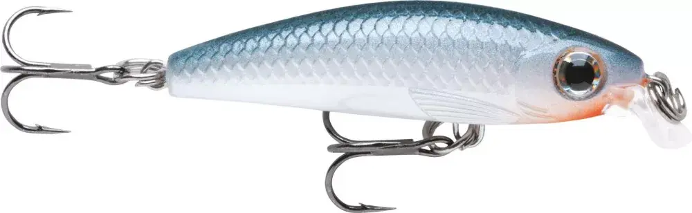 Gereduceerde Prijs Rapala ULTRA LIGHT MINNOW ULM06 SD