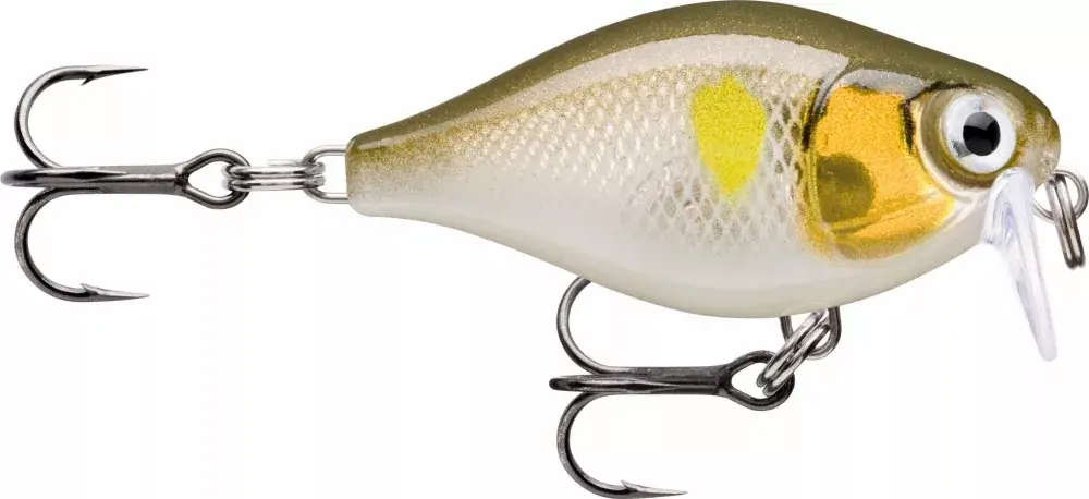 Rapala X-LIGHT CRANK SHAL R. 03 AYU Voordeelprijs