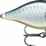 Rapala X-LIGHT CRANK SHAL R. 03 BAP Gecertificeerd