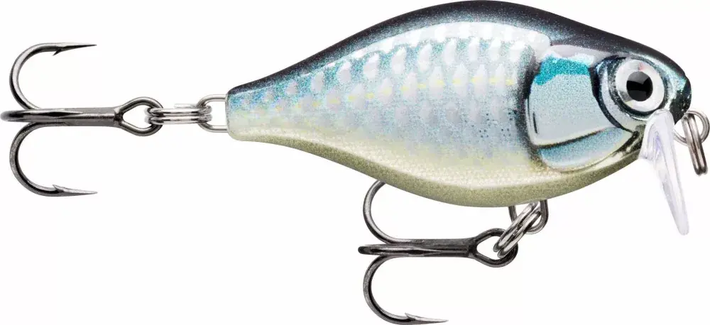 Rapala X-LIGHT CRANK SHAL R. 03 BAP Gecertificeerd