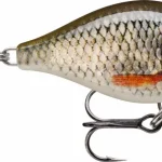 Rapala X-LIGHT CRANK SHAL R. 03 ROL Direct Beschikbaar