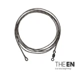 Betaalbaar THE END Leadcore + swivel kötött horog / 3db 1m - Fishinglan
