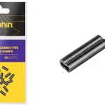 Krimpelő cső /20db 1.0x2.2x8mm Tijdelijk Beschikbaar