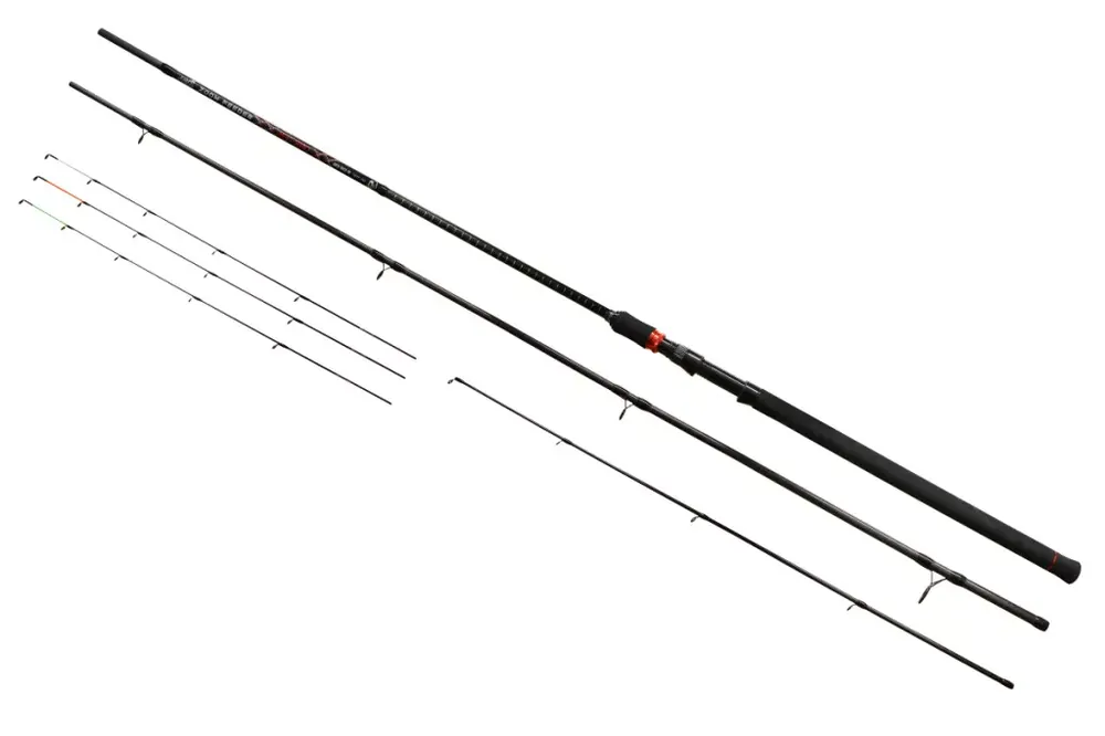 CARP EXPERT ZOOM FEEDER 3.60-3.90M 90G Lage Kosten