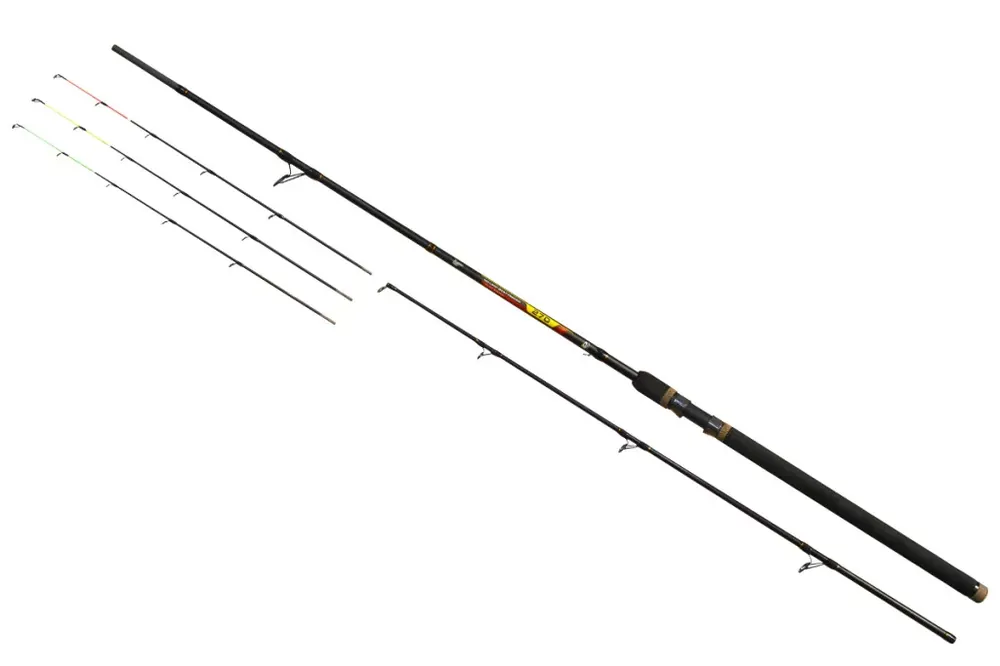BENZAR NO LIMIT BOAT FEEDER 270 2+3SECT Gratis Retour