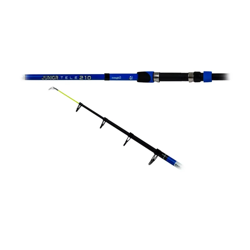 Nu Kopen KAMASAKI JUNIOR TELE BOT 2,10M