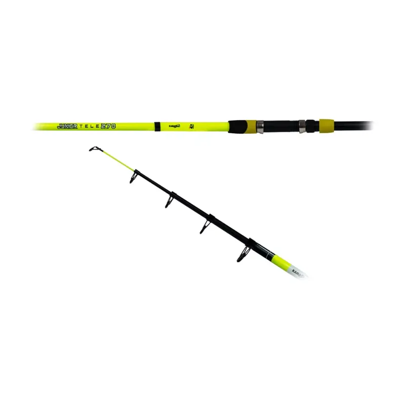 Betrouwbaar KAMASAKI JUNIOR TELE BOT 2,70M