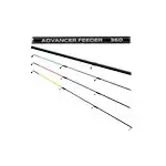 CARP EXPERT ADVANCER FEEDER 3,90M 50-100G BOT - Fishingland. Gecertificeerd