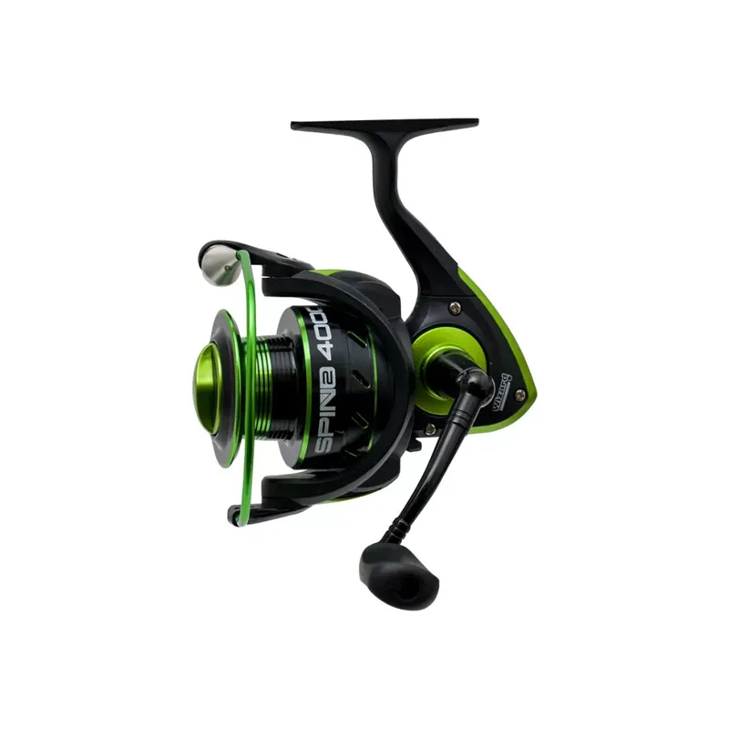 ORSÓ WIZARD SPIN II. 4000 5+1 Weekendaanbieding
