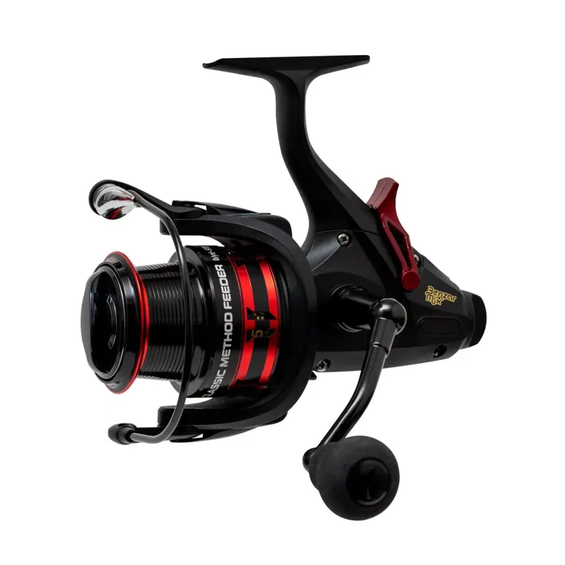 Hoge Kwaliteit ORSÓ BENZAR CLASSIC METHOD FEEDER RUNNER 6000 - Fishingland.