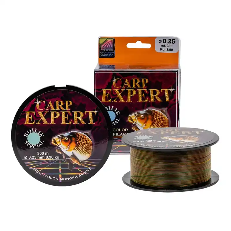 ZSINÓR CARP EXPERT BOJLI SPECIAL 0,35MM 300M - Fishingland.h Must-Have