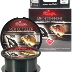 ZSINÓR CARP EXPERT METHOD FEEDER TEFLON 300m 0.22mm - Fishin Koopje