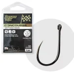 Beperkt Aanbod BENZÁR CONCOURSE METHOD CARP FINE BARBLESS 10 - Fishingland.