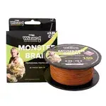Finale Uitverkoop ZSINÓR WIZARD 12X MONSTER BRAID 2x150M 0,76 200LBS - Fishing
