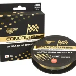 BENZAR CONCOURSE ULTRA SLIM 8X BRAID 120M 0.04MM - Fishingla Beste Prijs