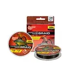 ZSINÓR BENZAR COMPETITION FEEDER BRAID 0,06MM 4,35 KG 120M D Flitsaanbieding
