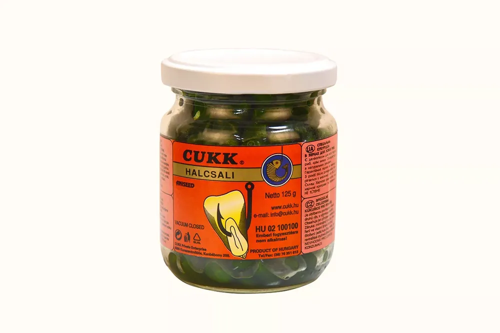 Dagaanbieding CUKK ZÖLD CSEMEGE KUKORICA (ÁNIZS)