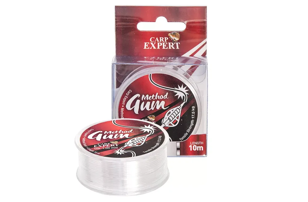 Beperkte Voorraad CXP METHOD GUM 1,00MM ÁTLÁTSZÓ