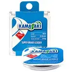 Alleen Vandaag KAMASAKI SUPER BRAID LEADER 10M 0.20MM 16,1KG - Fishingland.