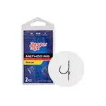 Aanbieding BENZAR METHOD KÖTÖTT HOROG 10 (SZAKÁLL NÉLKÜLI) MONOFIL ZSIN