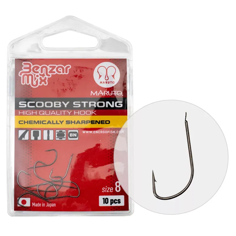 BENZÁR SCOOBY STRONG HOROG 8 10DB/CS Beste Prijs