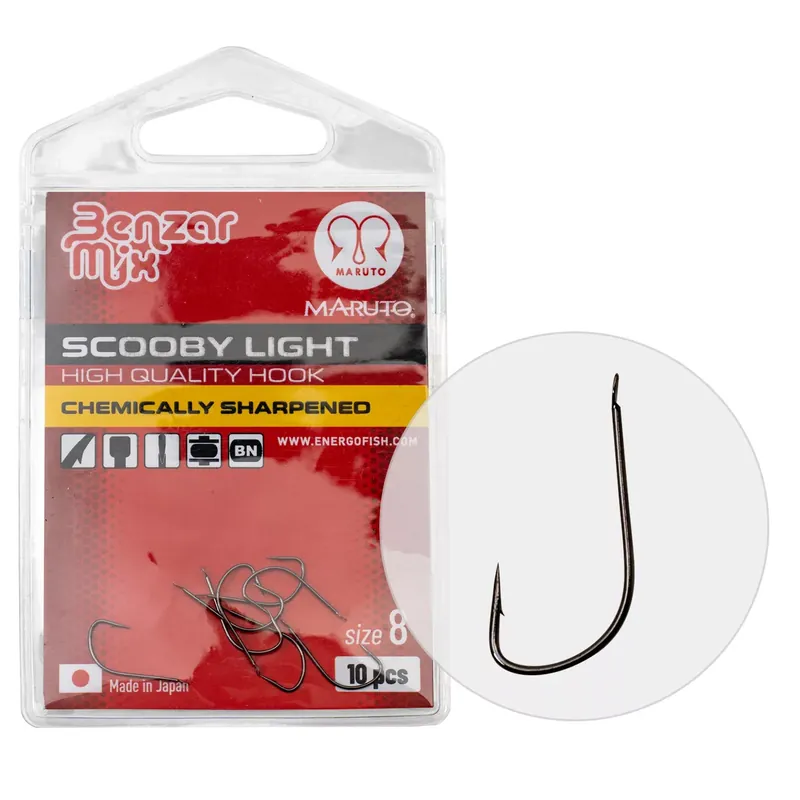 Shop Nu BENZÁR SCOOBY LIGHT HOROG 8 10DB/CS